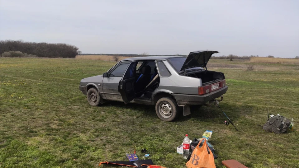 Lada 21099 в.о. Ниви 5