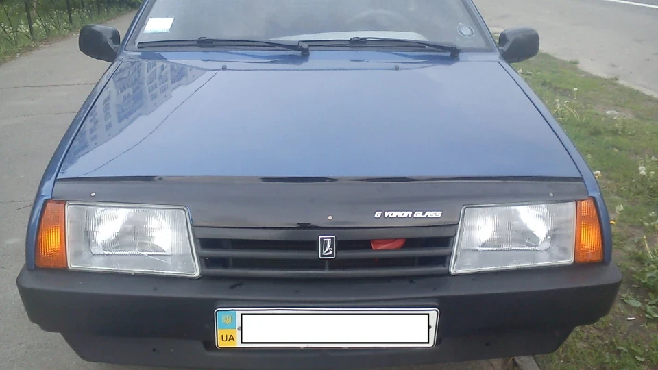 Lada 21099 з Німеччини)) 2