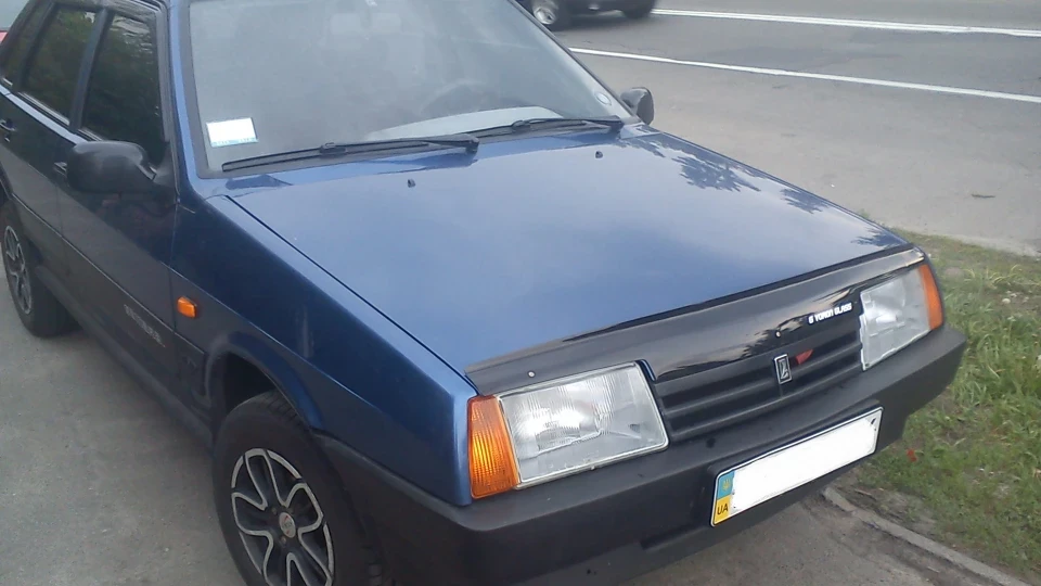 Lada 21099 з Німеччини)) 3