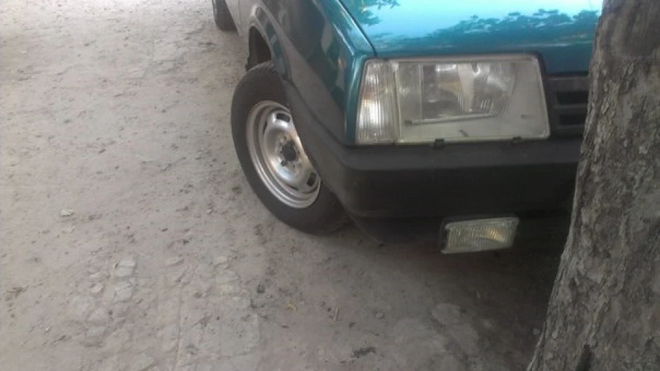 Lada 21099 Смарагд 2