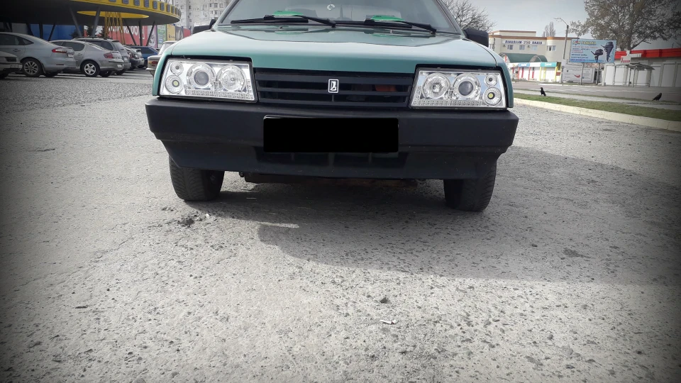 Lada 21099 смарагд 3