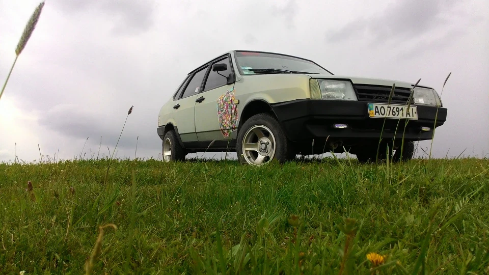 Lada 21099 JDM Самурай 2