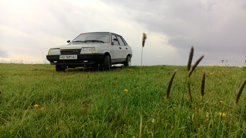 Lada 21099 JDM Самурай 3