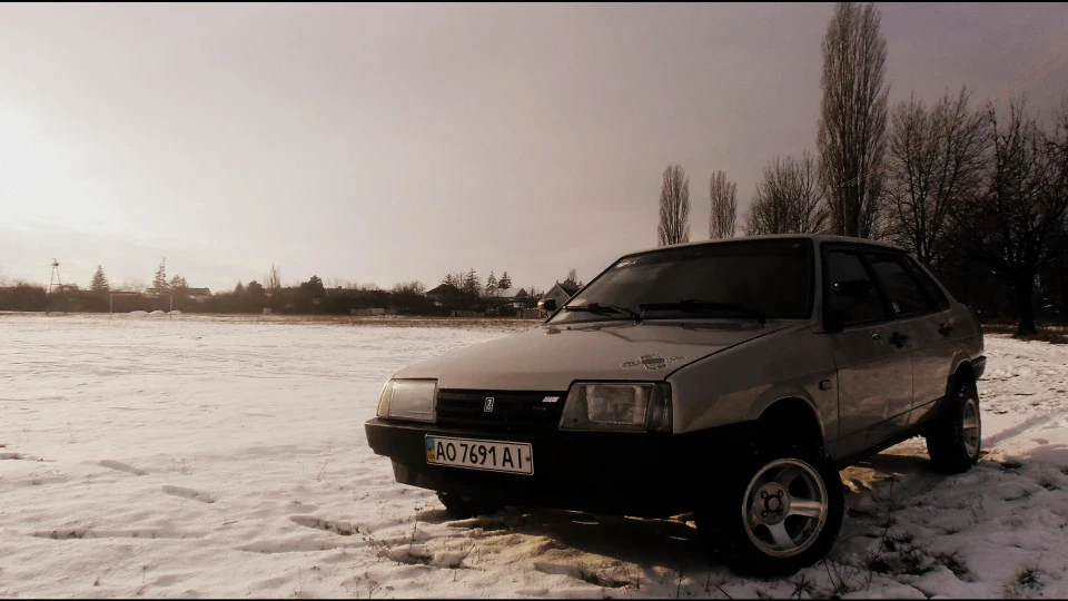 Lada 21099 JDM Самурай 4