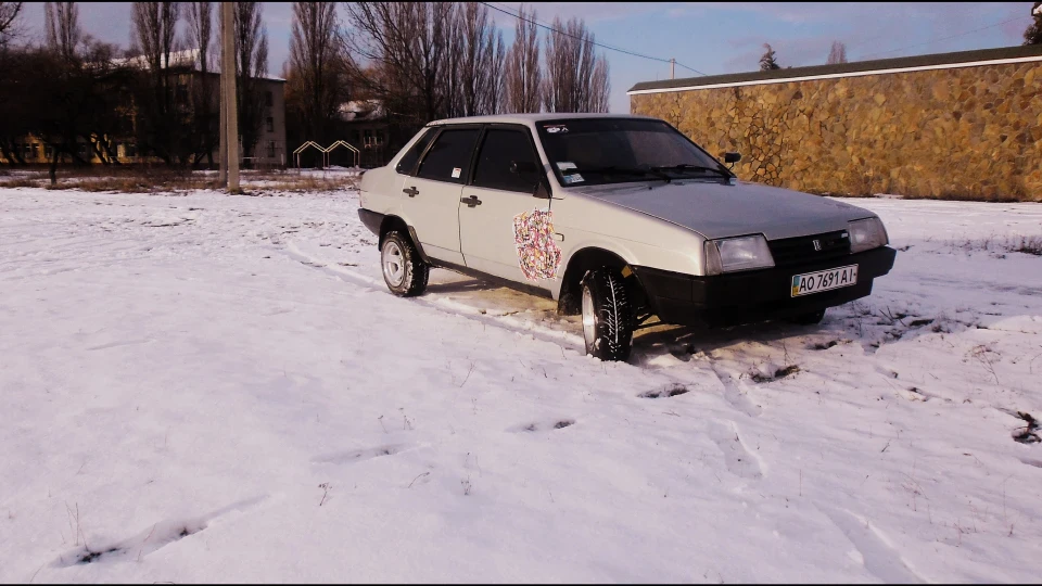 Lada 21099 JDM Самурай 5