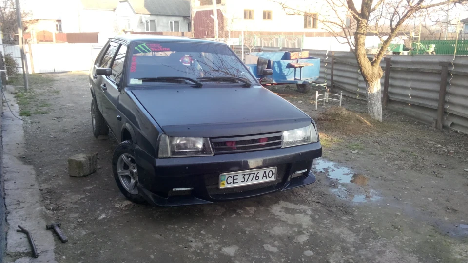 Lada 21099 JDM style