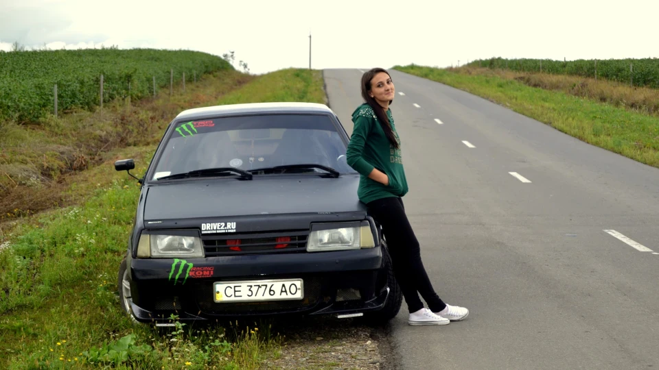 Lada 21099 JDM style 2