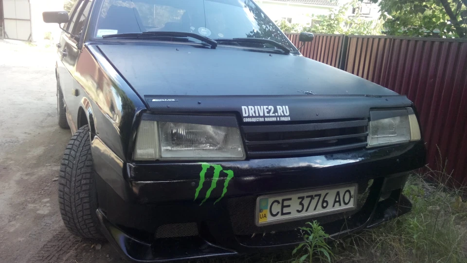 Lada 21099 JDM style 4