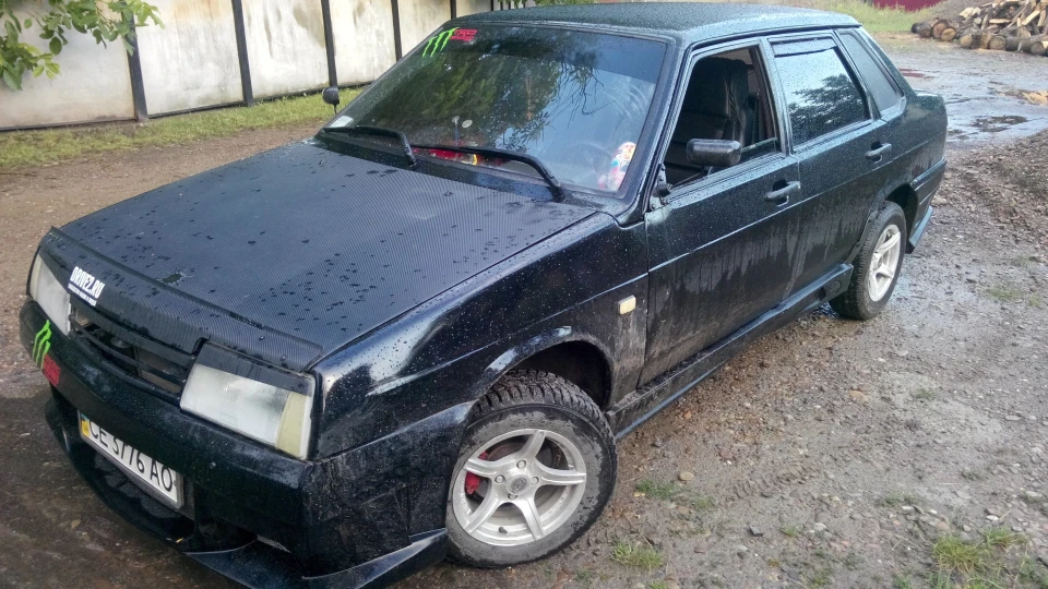 Lada 21099 JDM style 5