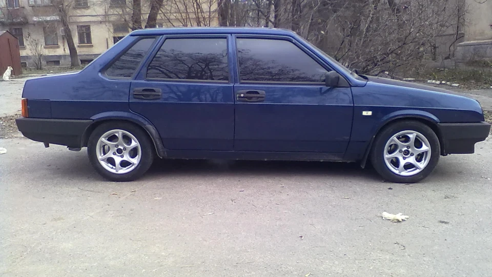 Lada 21099 JDM 4