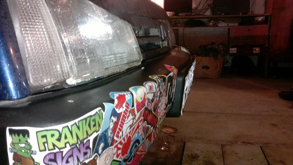 Lada 21099 JDM 5
