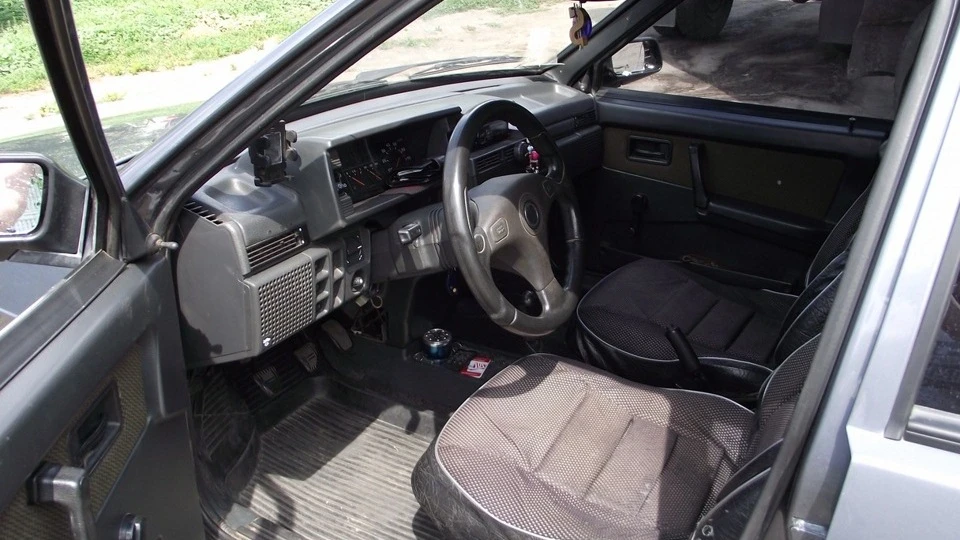 Lada 21099 Є-мобіль 3