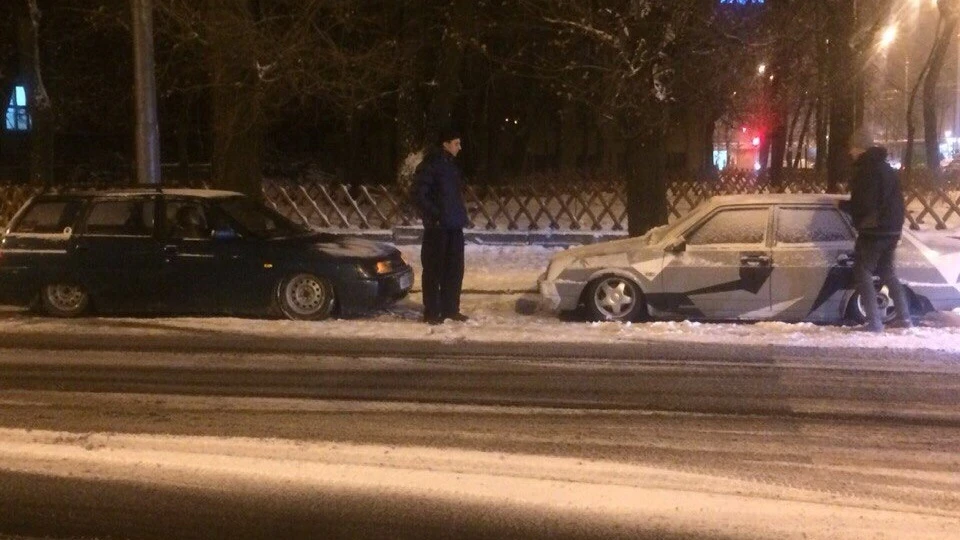 Lada 21099 Камуфляж 2