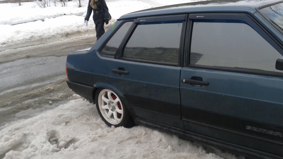 Lada 21099 Камуфляж 3