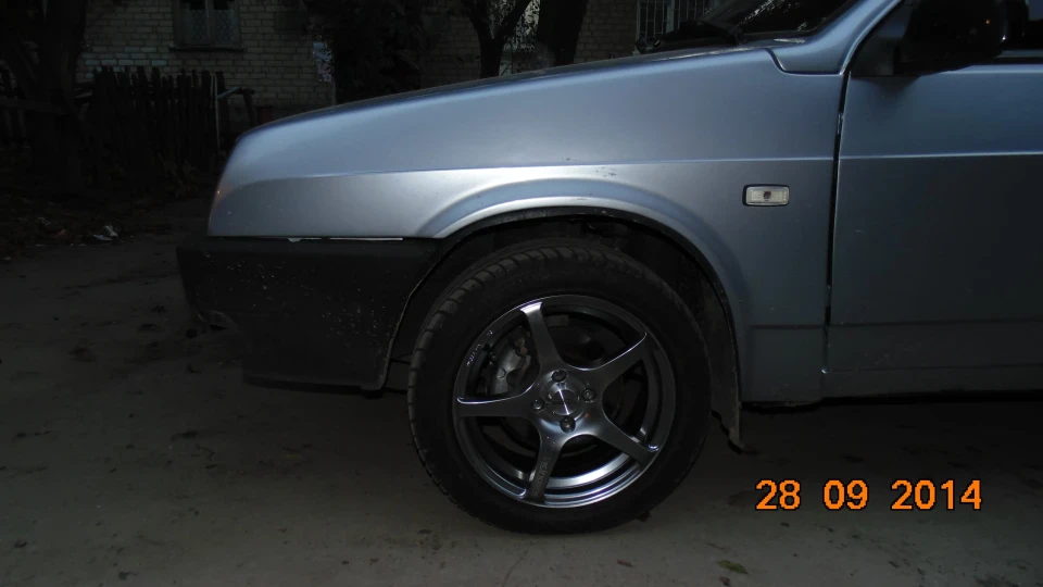 Lada 21099 Капризна Сучка 3