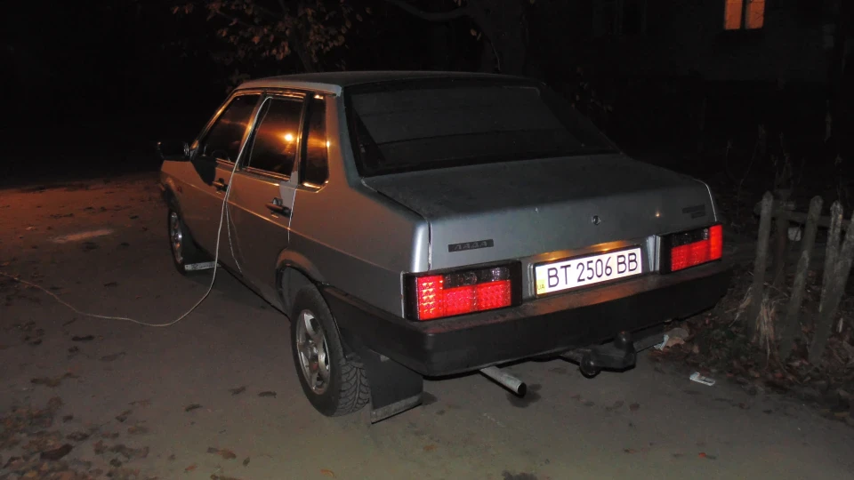 Lada 21099 Капризна Сучка 5