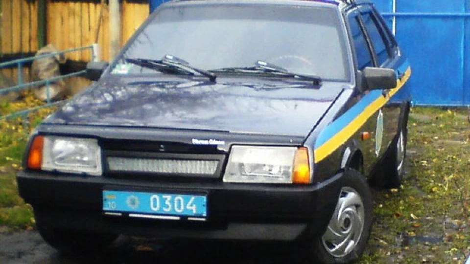 Lada 21099 КАРАКАТИЦЯ