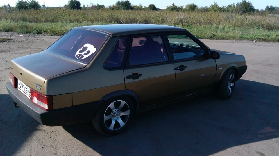 Lada 21099 Класна машина 2