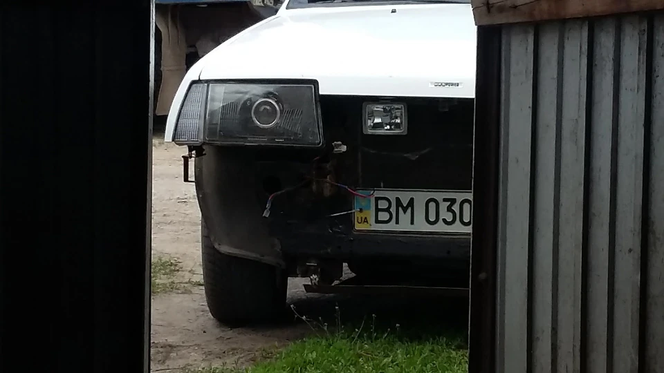 Lada 21099 компресор 2