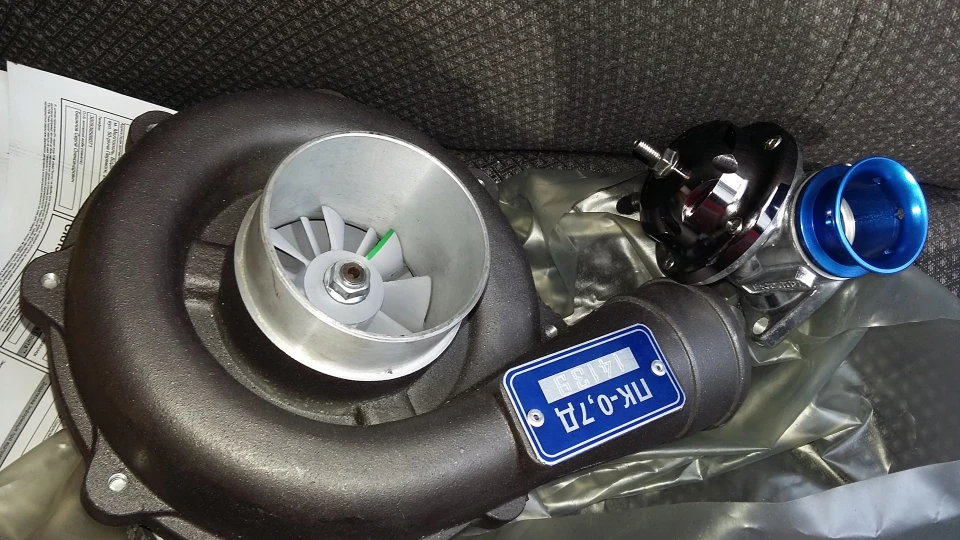 Lada 21099 компресор 3