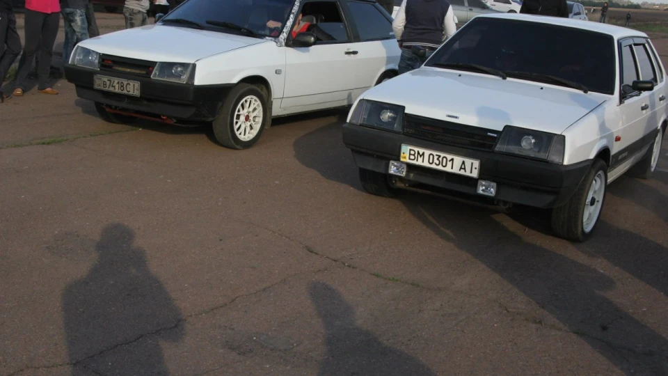 Lada 21099 компресор 5