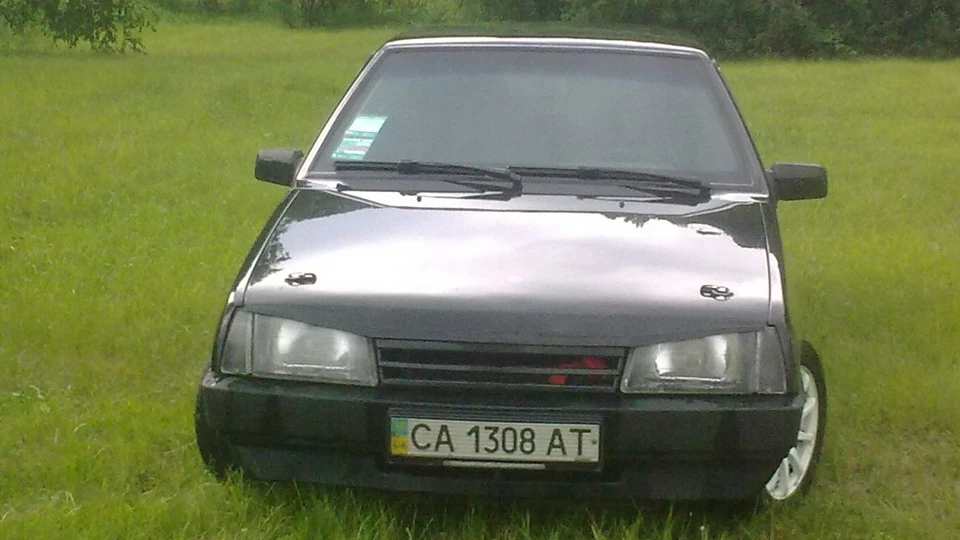 Lada 21099 Конструктор для душі! 2