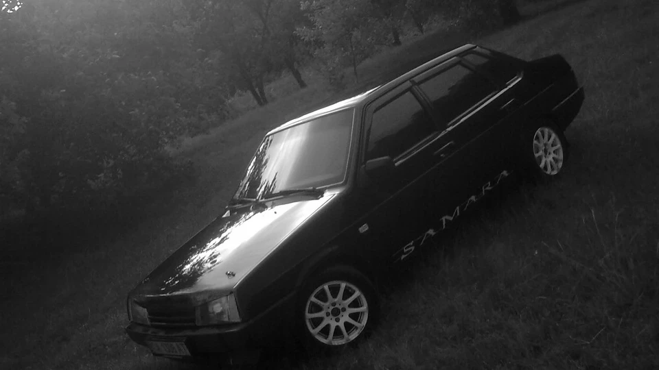 Lada 21099 Конструктор для душі! 3