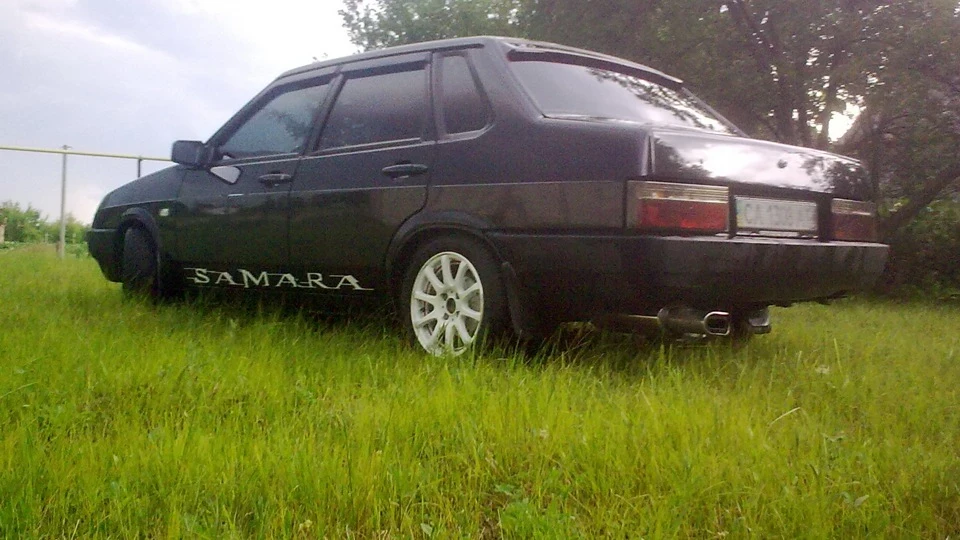 Lada 21099 Конструктор для душі! 4