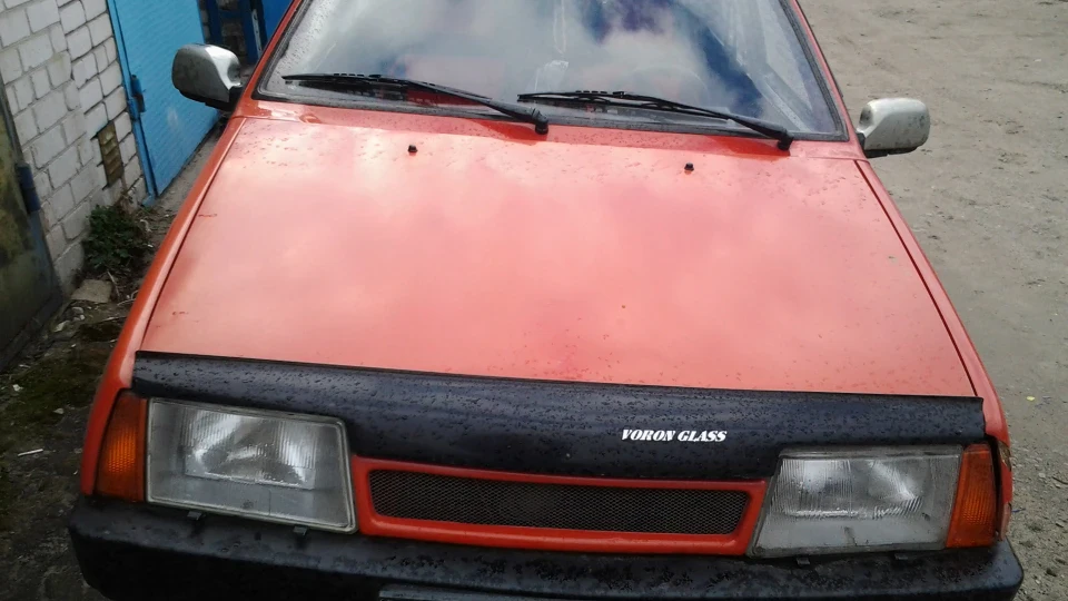 Lada 21099 конструктор (Лего) 4