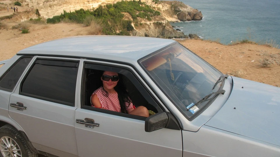 Lada 21099 конструктор 2