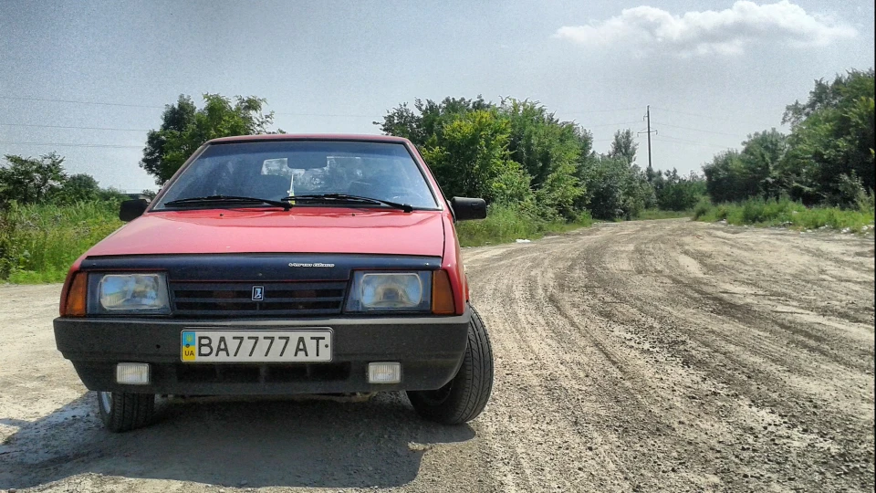 Lada 21099 Корабель ¯\_(ツ)_/¯