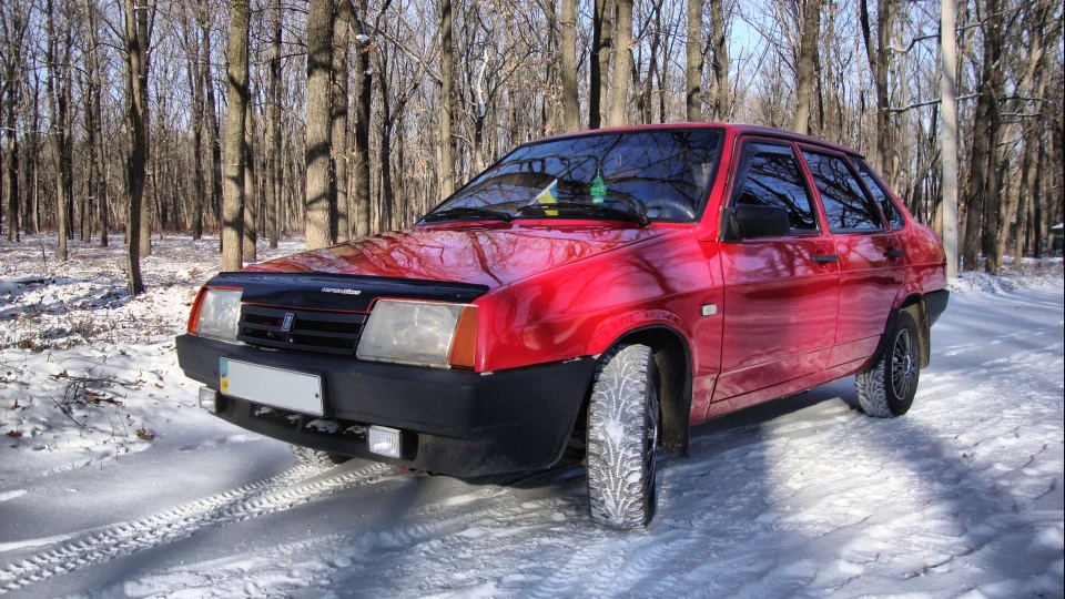Lada 21099 Корабель ¯\_(ツ)_/¯ 2