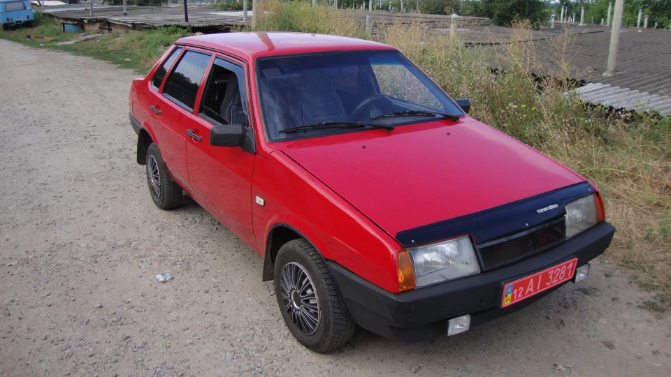 Lada 21099 Корабель ¯\_(ツ)_/¯ 3