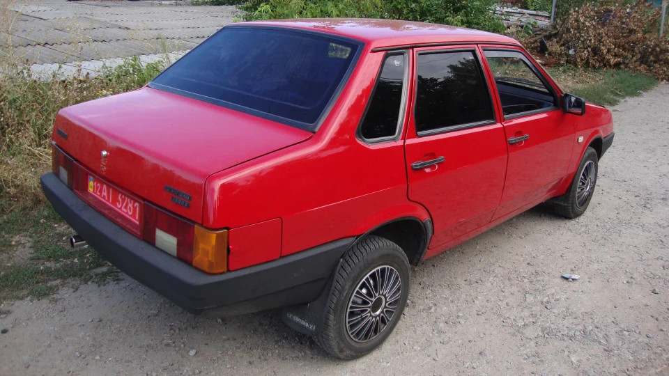 Lada 21099 Корабель ¯\_(ツ)_/¯ 4