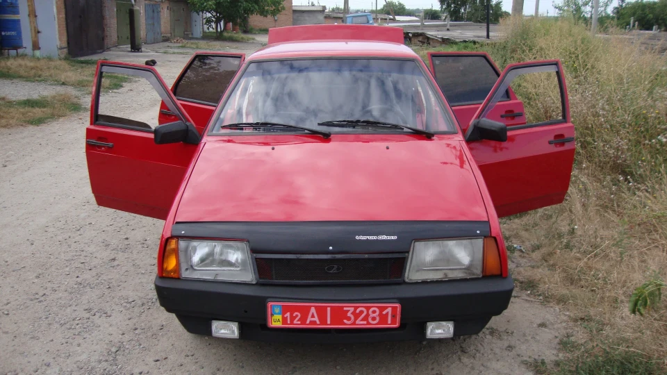 Lada 21099 Корабель ¯\_(ツ)_/¯ 5