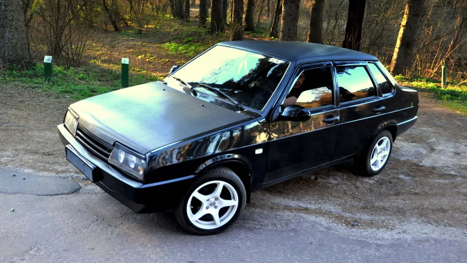 Lada 21099 ♣КорЧ по СтіЛю♠ © 2