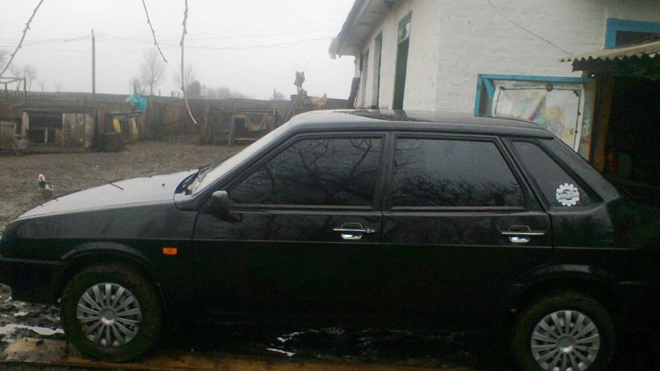 Lada 21099 КОСМОС 2