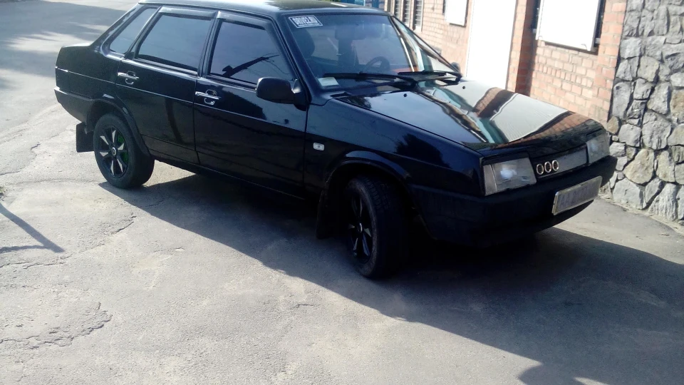 Lada 21099 КОСМОС 3