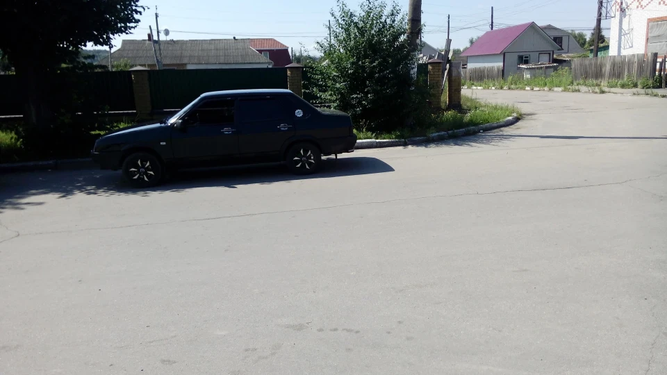 Lada 21099 КОСМОС 4