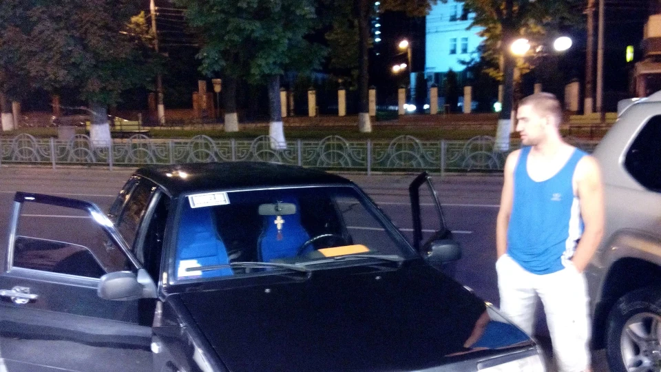 Lada 21099 КОСМОС 5