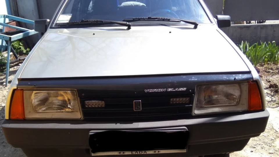 Lada 21099 Кохана