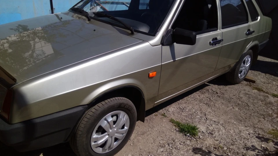 Lada 21099 Кохана 2