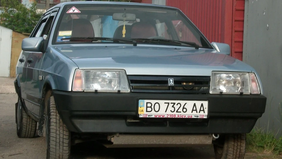 Lada 21099 кристал