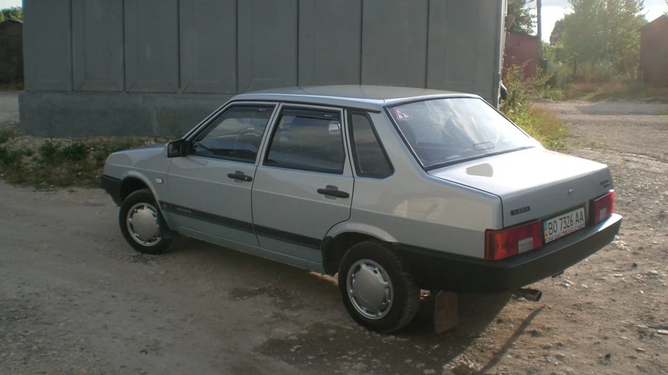 Lada 21099 кристал 2