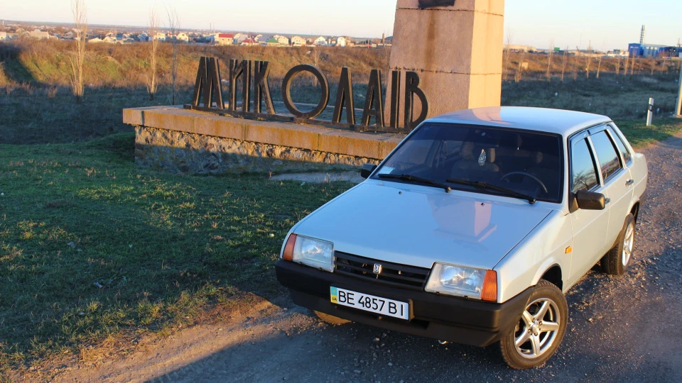 Lada 21099 Кристал 5