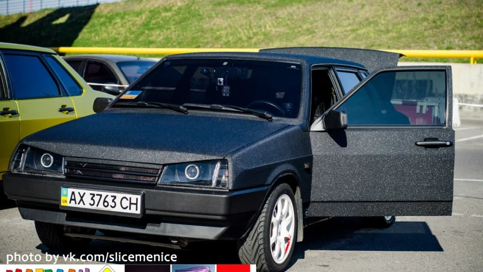 Lada 21099 Крихітка 2