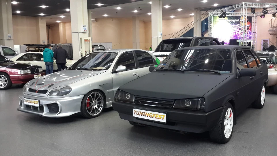 Lada 21099 Крихітка 3