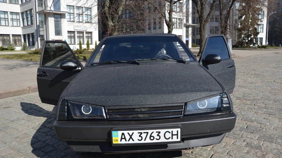 Lada 21099 Крихітка 4