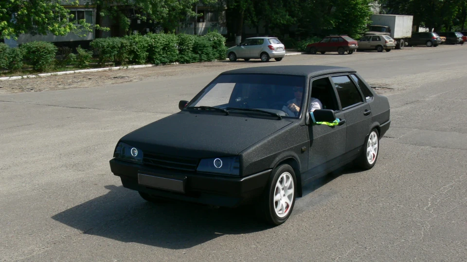 Lada 21099 Крихітка 5