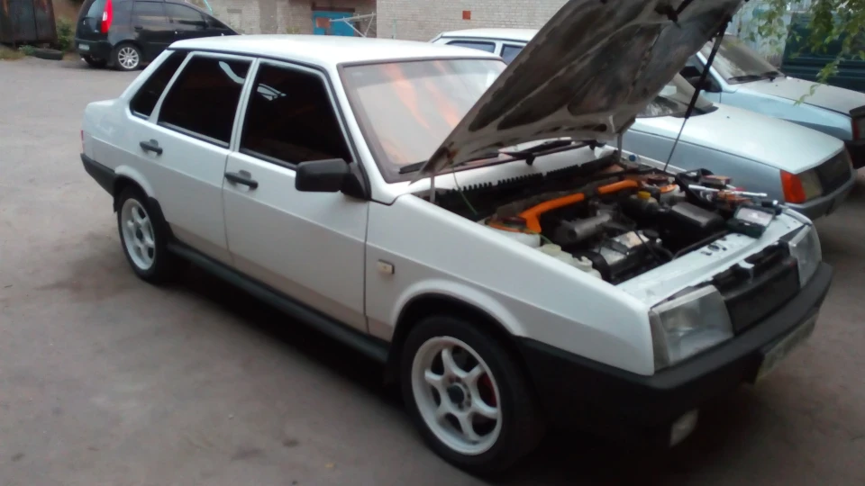Lada 21099 Ксюха 2